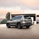 2020 Yeni Lexus GX 460 Donanımları