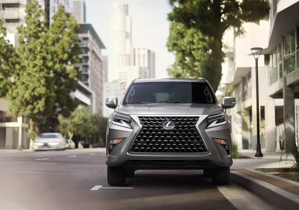 2020 Yeni Lexus GX 460 Ne Zaman?