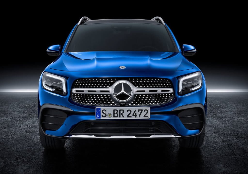 Yeni Mercedes-Benz GLB Türkiye