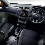 2020 Yeni Renault Triber Kokpiti