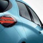 2020 Yeni Renault Zoe 0-100 km/s