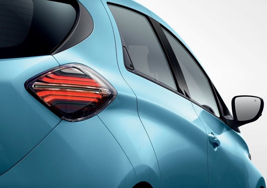 2020 Yeni Renault Zoe 0-100 km/s