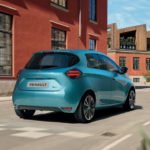 2020 Yeni Renault Zoe