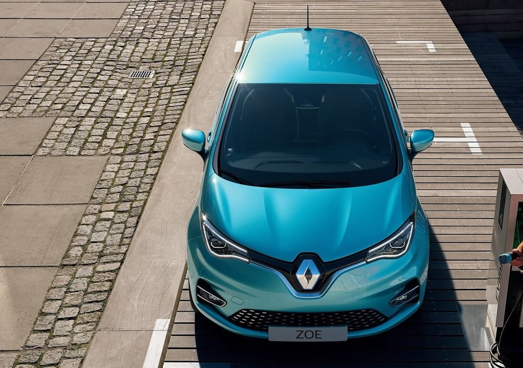 2020 Renault Zoe