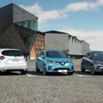 2020 Yeni Renault Zoe Menzili