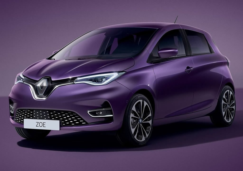 2020 Yeni Renault Zoe Ne Zaman Çıkacak?