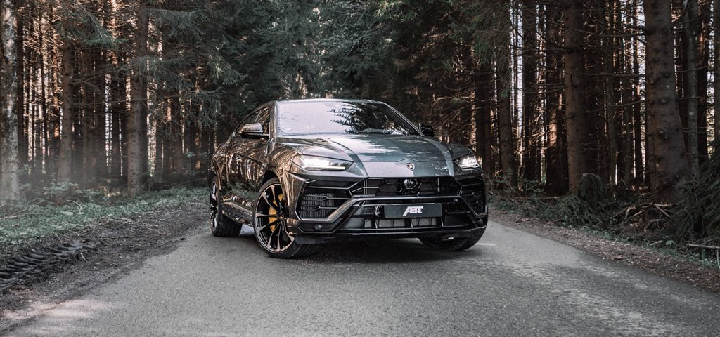 ABT Lamborghini Urus