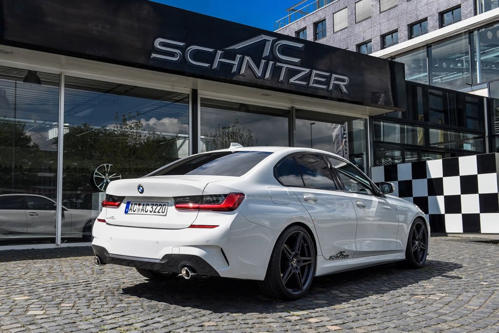 AC Schnitzer 2019 BMW 3 Serisi