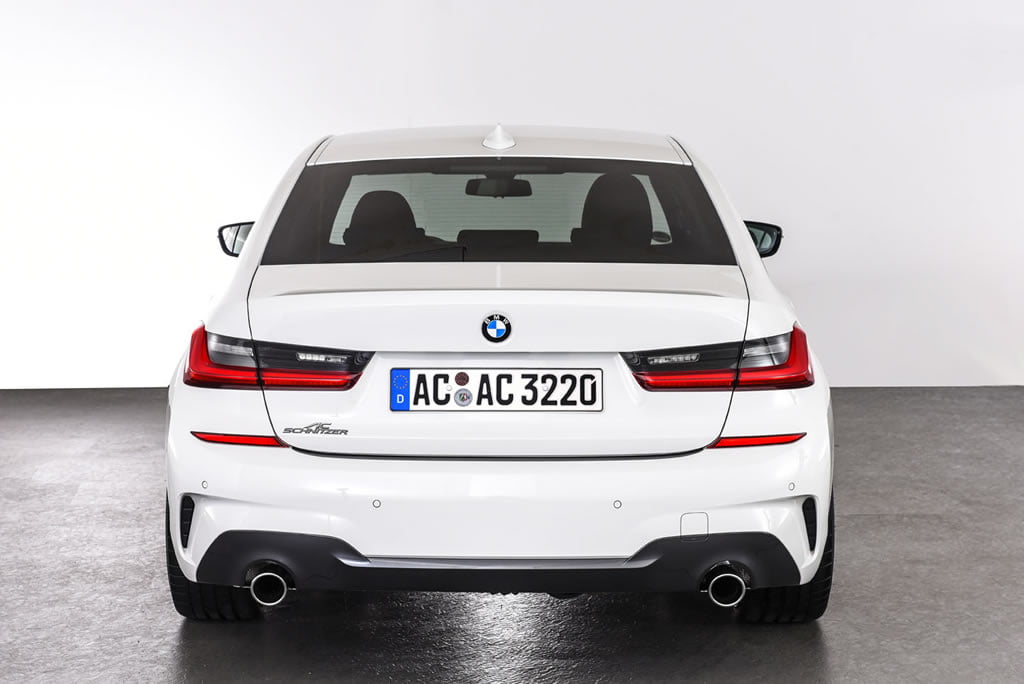 AC Schnitzer BMW 3 Serisi