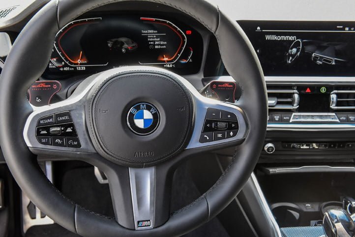 Yeni BMW 3 Serisi (G20) Modifiye