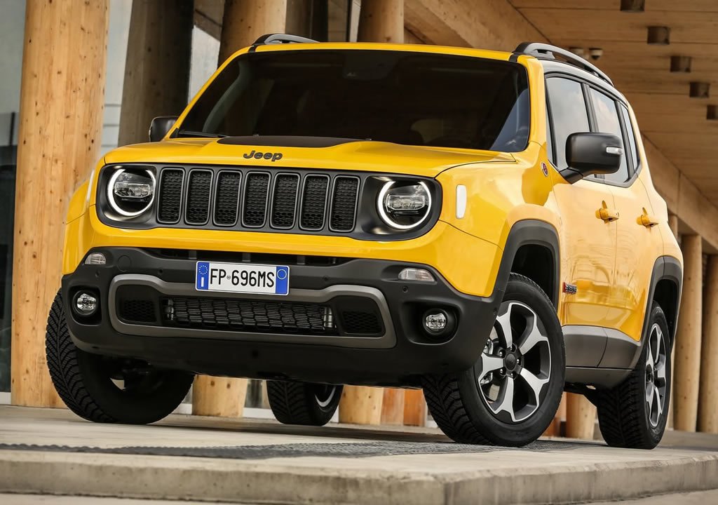 2019 Jeep Renegade 1.3 Turbo Türkiye