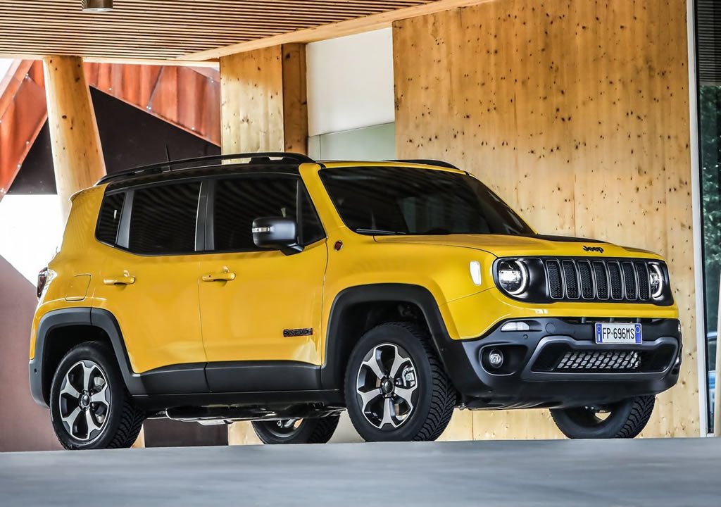 2019 Jeep Renegade 1.3 Turbo Fiyatı