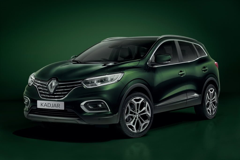 Makyajlı 2019 Renault Kadjar