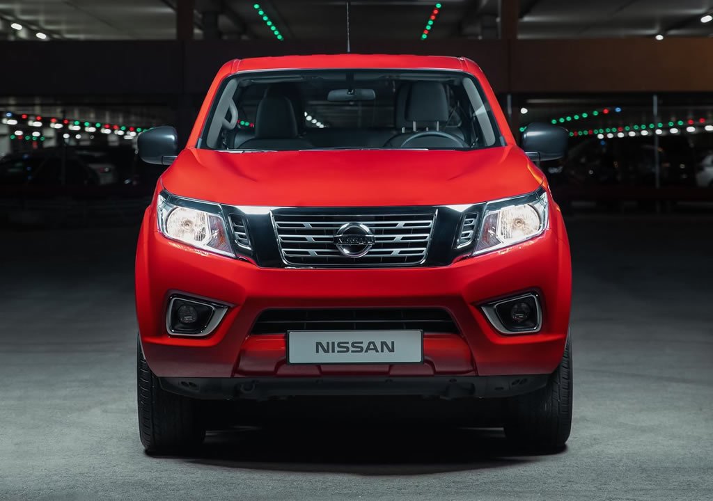 Makyajlı 2020 Nissan Navara Özellikleri