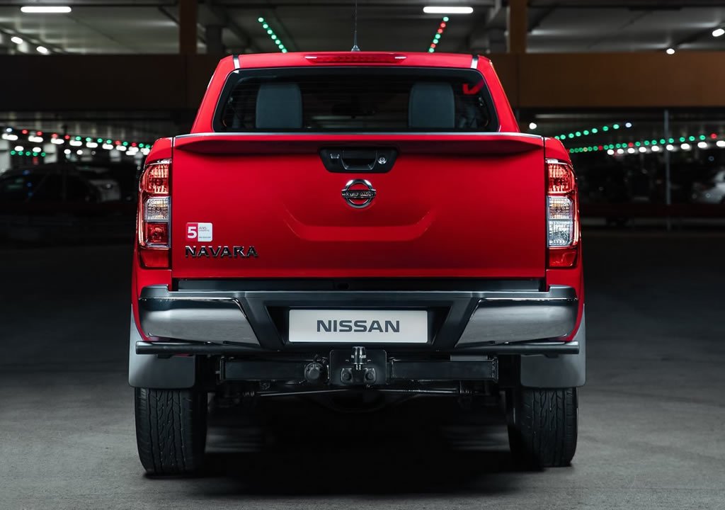 Makyajlı 2020 Nissan Navara Teknik Özellikleri