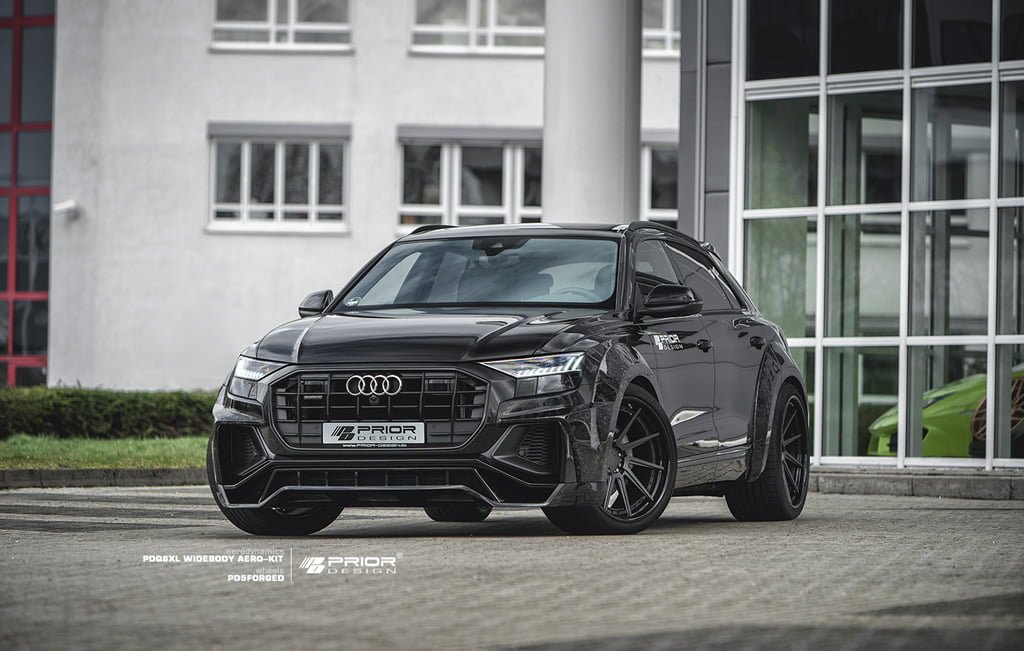 Prior Design Audi Q8