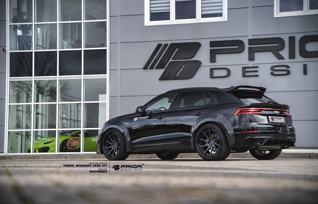 Prior Design Audi Q8 (PDQ8XL)