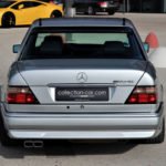 Mercedes E 60 AMG Fotoğrafları