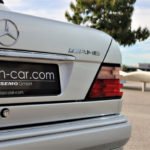 Mercedes E 60 AMG W124 Özellikleri