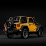 2019 Jeep Wrangler 1941 by Mopar Donanımları