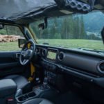 2019 Jeep Wrangler 1941 by Mopar Kokpiti