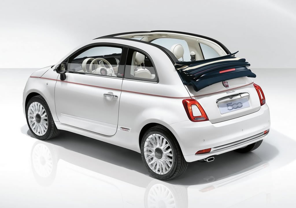 2019 Fiat 500 Dolcevita