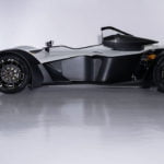 2020 BAC Mono R 0-100 km/s