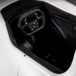 2020 BAC Mono R Kokpiti