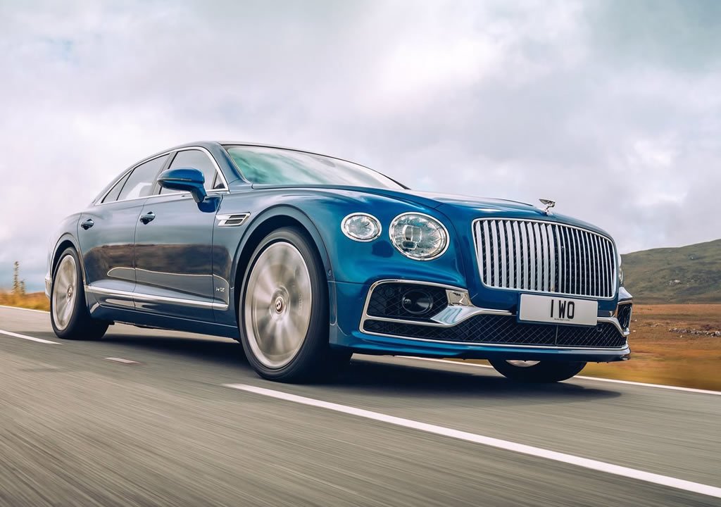 2020 Bentley Flying Spur First Edition