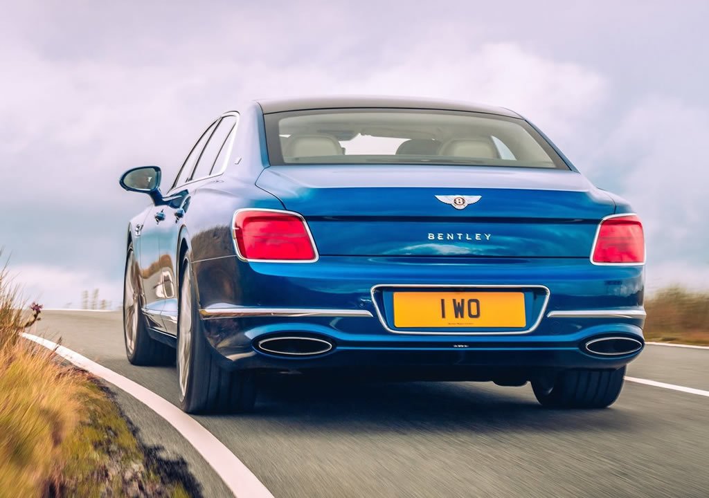 2020 Bentley Flying Spur First Edition Fiyatı