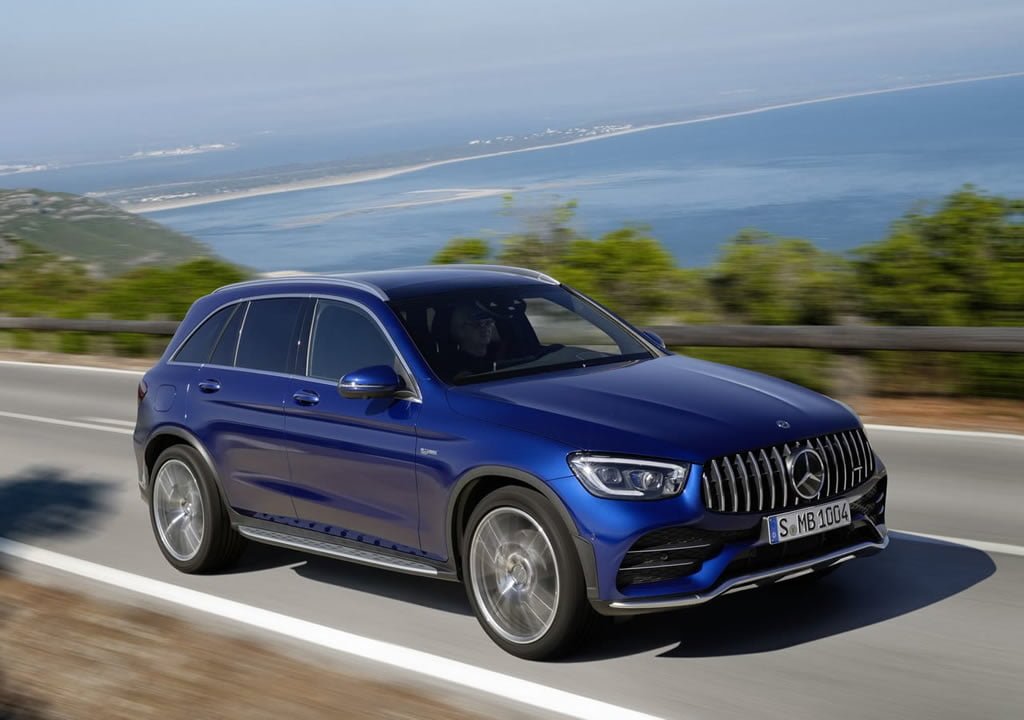 2020 Mercedes-AMG GLC43 4Matic Teknik Özellikleri