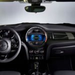 2020 Mini Cooper SE Kokpiti