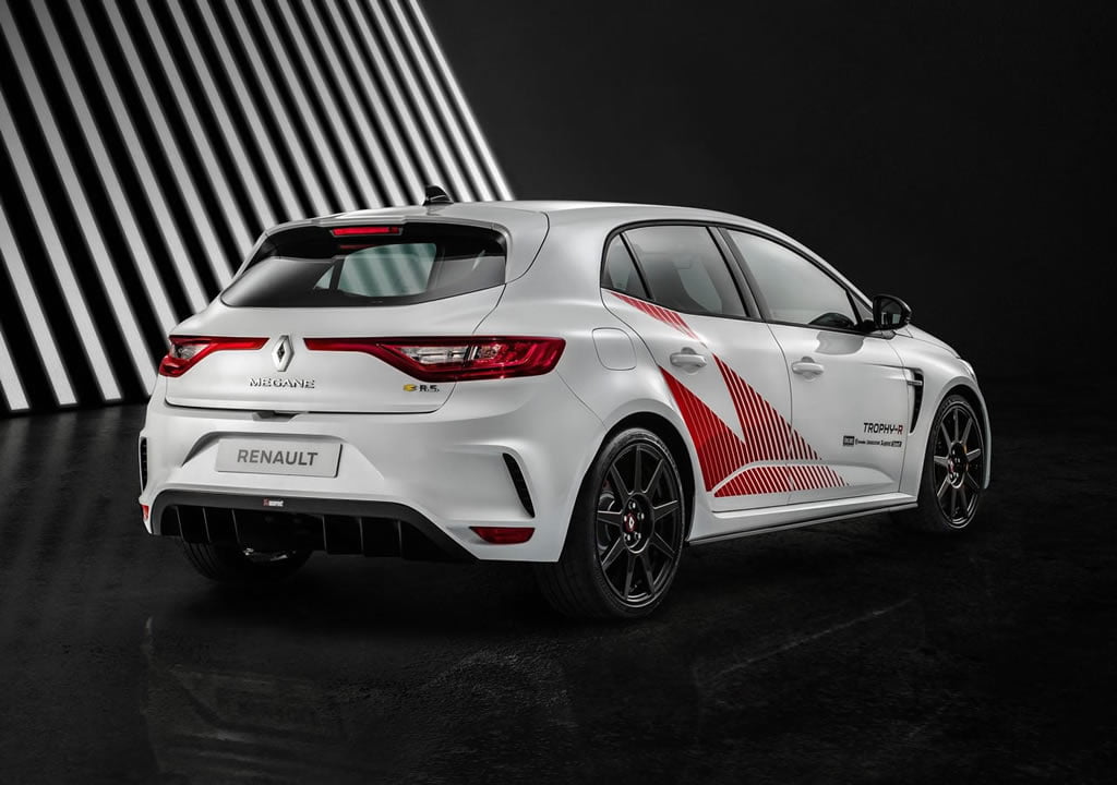 2020 Renault Megane RS Trophy-R Özellikleri