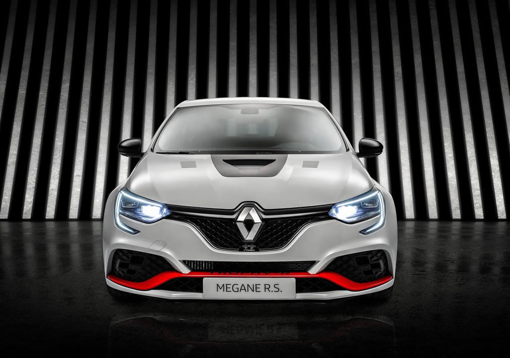 2020 Renault Megane RS Trophy-R Teknik Özellikleri