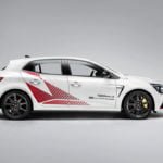 2020 Renault Megane RS Trophy-R Kaç Kilo?