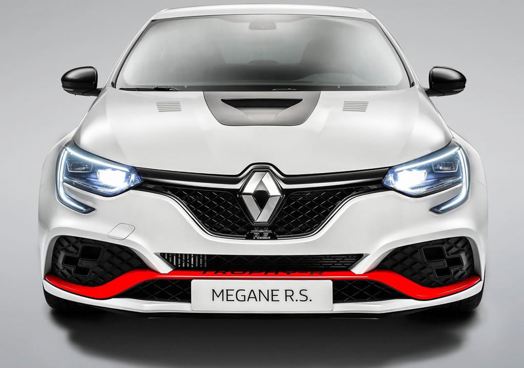 2020 Renault Megane RS Trophy-R Kaç Beygir?