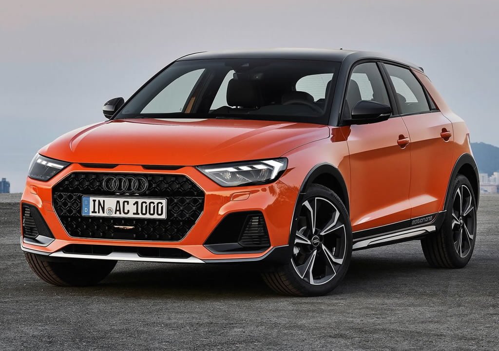 2020 Yeni Audi A1 Citycarver