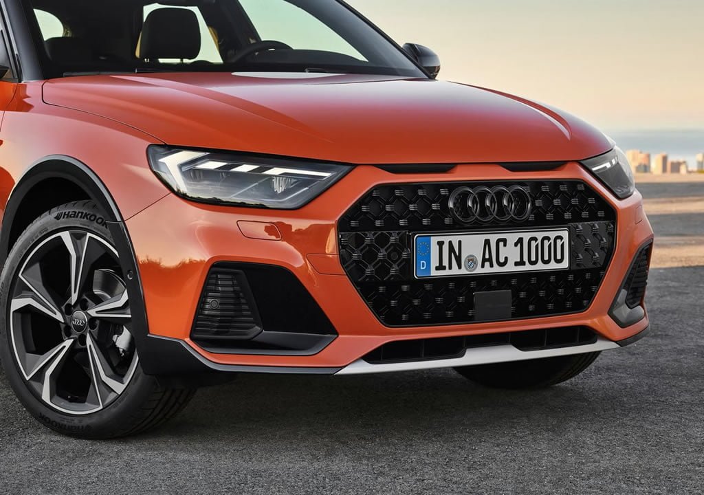 2020 Audi A1 Citycarver Fiyatı