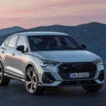 2020 Yeni Audi Q3 Sportback