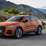 2020 Audi Q3 Sportback Fotoğrafları