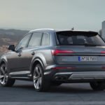 2020 Yeni Audi SQ7 TDI Fotoğrafları