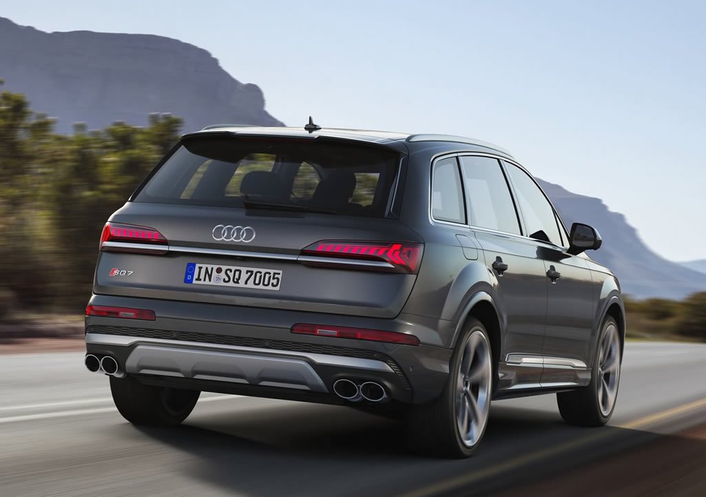 2020 Yeni Audi SQ7 TDI Ne Zaman Çıkacak?