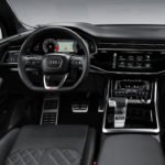 2020 Yeni Audi SQ7 TDI Kokpiti