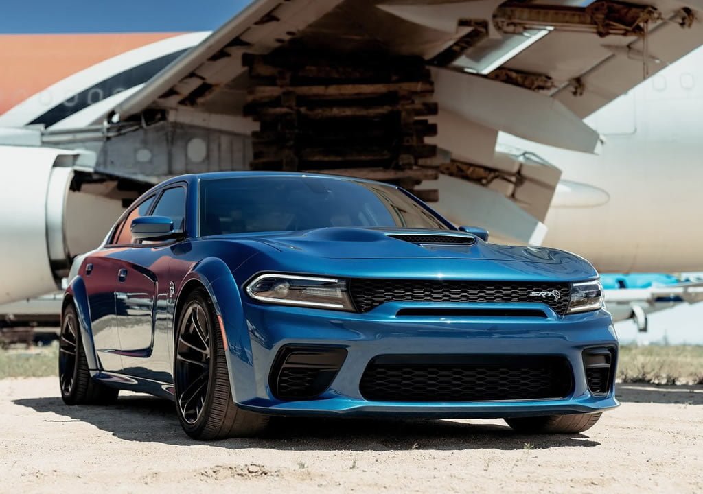 2020 Yeni Dodge Charger SRT Hellcat Widebody