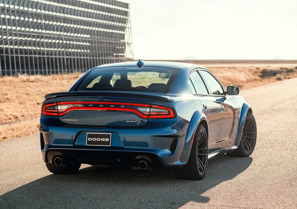 2020 Dodge Charger SRT Hellcat Widebody Teknik Özellikleri