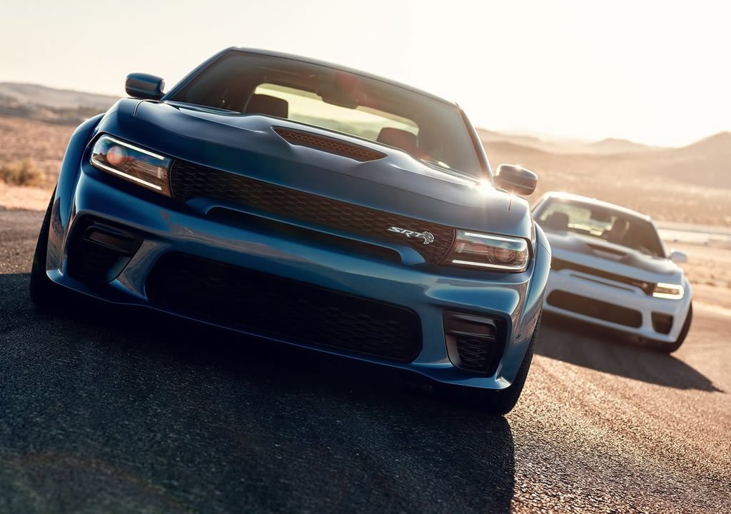 2020 Dodge Charger SRT Hellcat Widebody 0-100 km/s