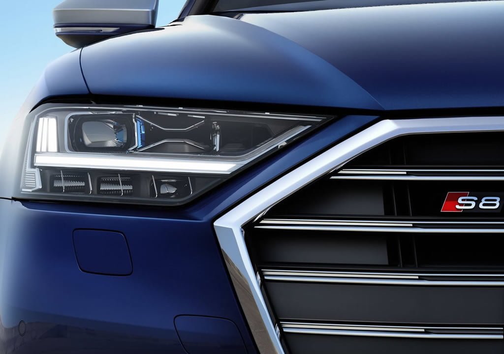 2020 Yeni Audi S8