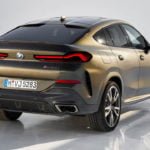 2020 Yeni Kasa BMW X6 Donanımları