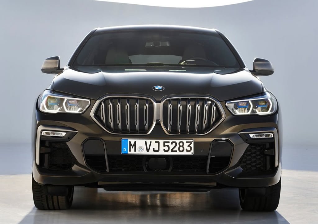 2020 Yeni Kasa BMW X6 M50i Kaç Beygir?