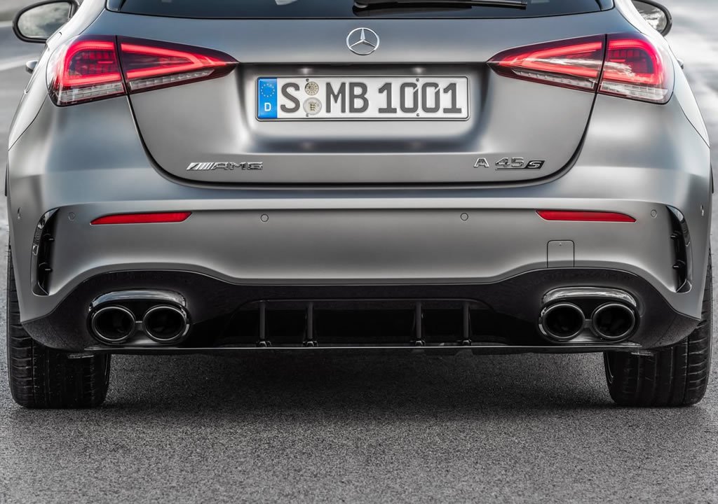 Mercedes-AMG A45 S